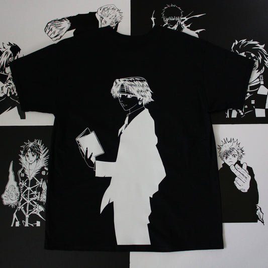 Head Of The Spider T-Shirt